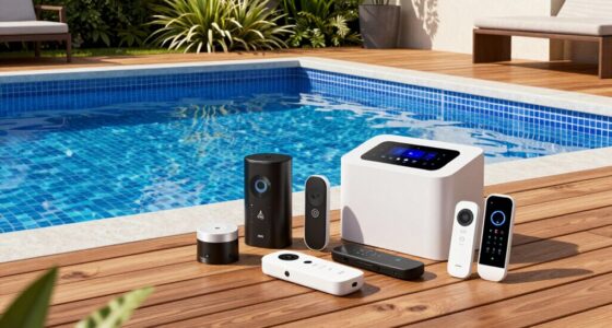 top pool automation kits