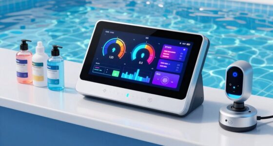 top pool chemical automation systems