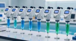 top pool chemical dosing pumps