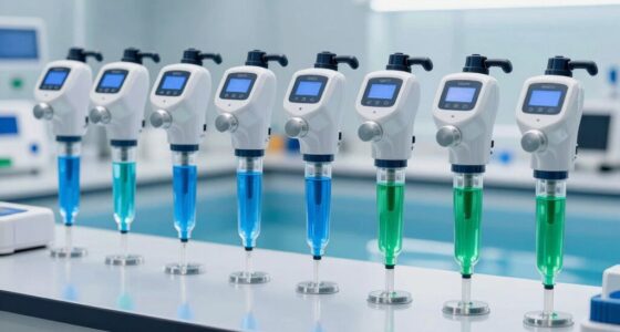 top pool chemical dosing pumps