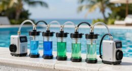 top pool chemical injection kits