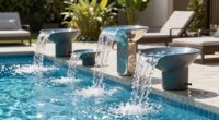 top pool cooler fountain systems
