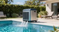 top pool cooling systems