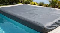 top pool covers with drains