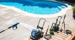 top pool deck pressure washers