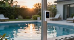 top pool door alarms