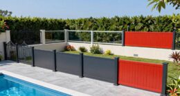 top pool fence options