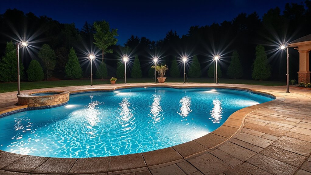 top pool flood light picks