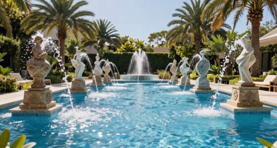 top pool fountains 2026