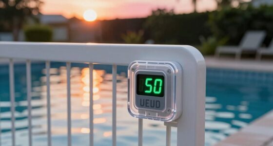 top pool gate alarms