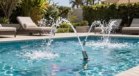 top pool jet fountain kits