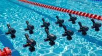 top pool lane underwater mounts