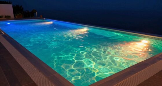 top pool lighting kit recommendations