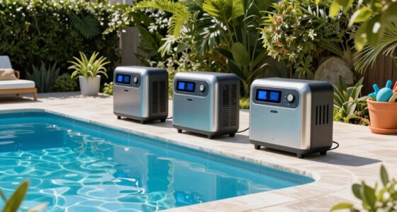 top pool ozone generator picks