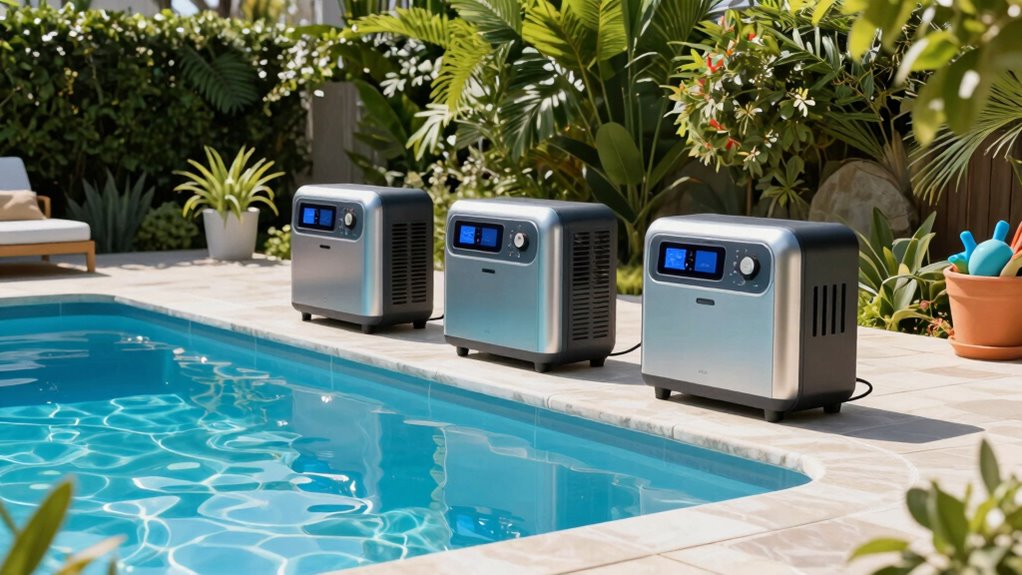 top pool ozone generator picks