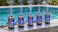 top pool ozone generators