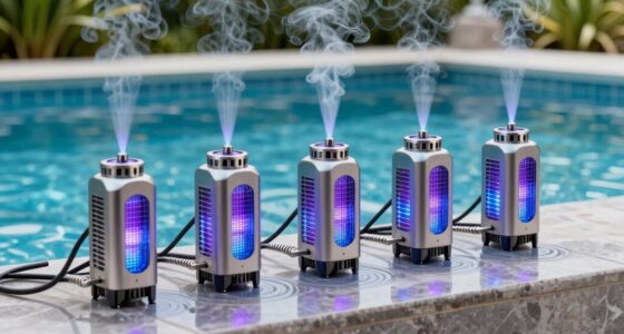 top pool ozone generators
