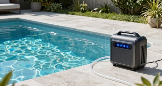 top pool ozone generators