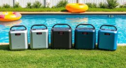 top pool power stations