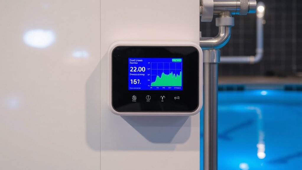 top pool pump energy monitors