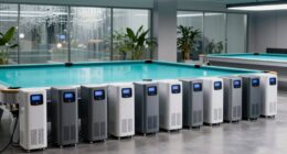 top pool room dehumidifiers