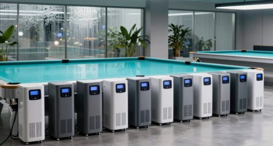 top pool room dehumidifiers