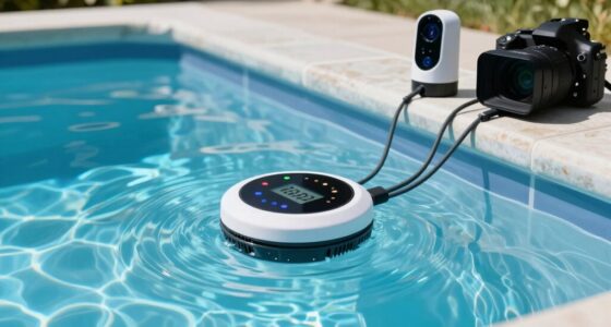 top pool safety alarms