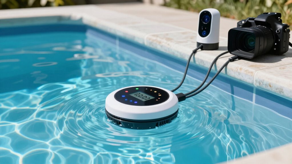 top pool safety alarms