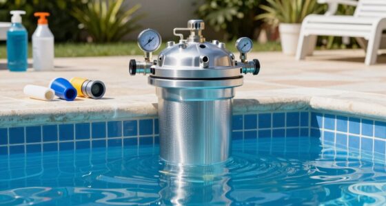 top pool sand filter picks