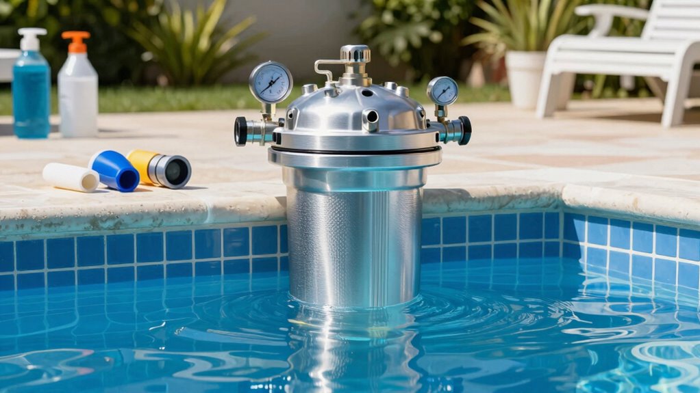 top pool sand filter picks