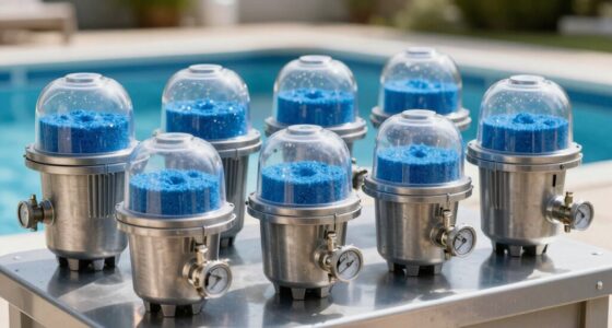top pool sand filters 2026