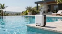 top pool spa ozone generators