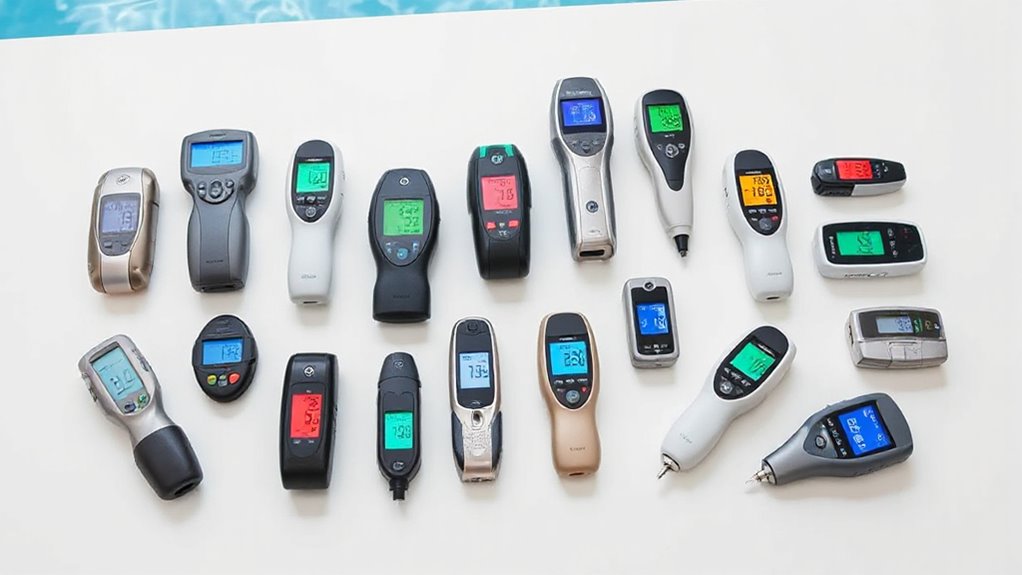 top pool testing photometers