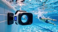 top pool underwater camera systems