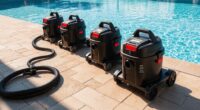 top pool vacuum picks