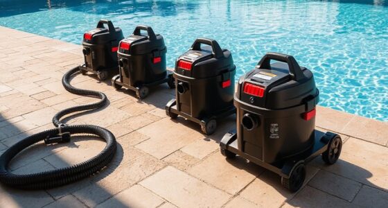top pool vacuum picks