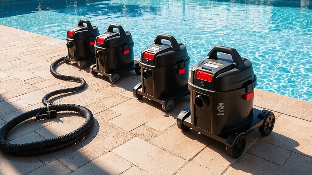 top pool vacuum picks