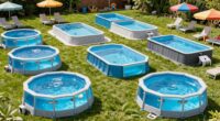top pools with sand filters