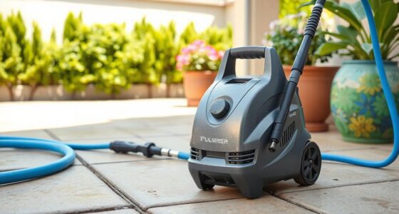 top portable patio power washers