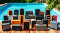 top portable poolside speakers