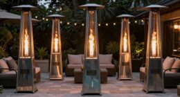 top propane pool heaters