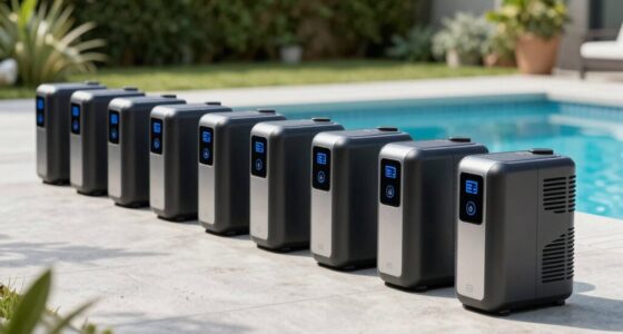 top quiet pool pump options