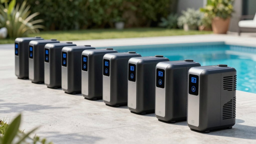 top quiet pool pump options