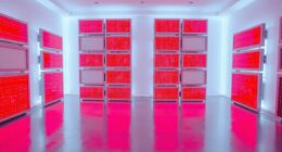 top red light therapy panels