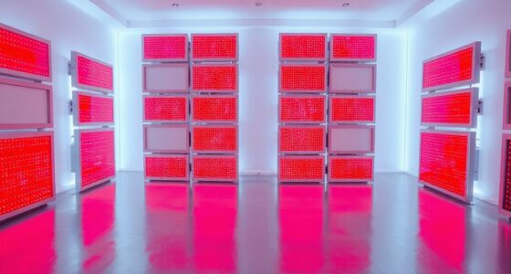 top red light therapy panels