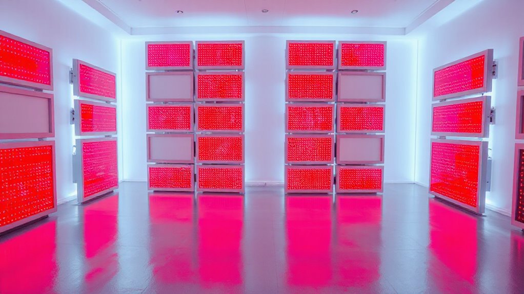 top red light therapy panels