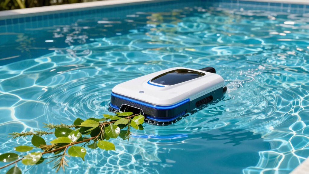 top robotic leaf cleaners