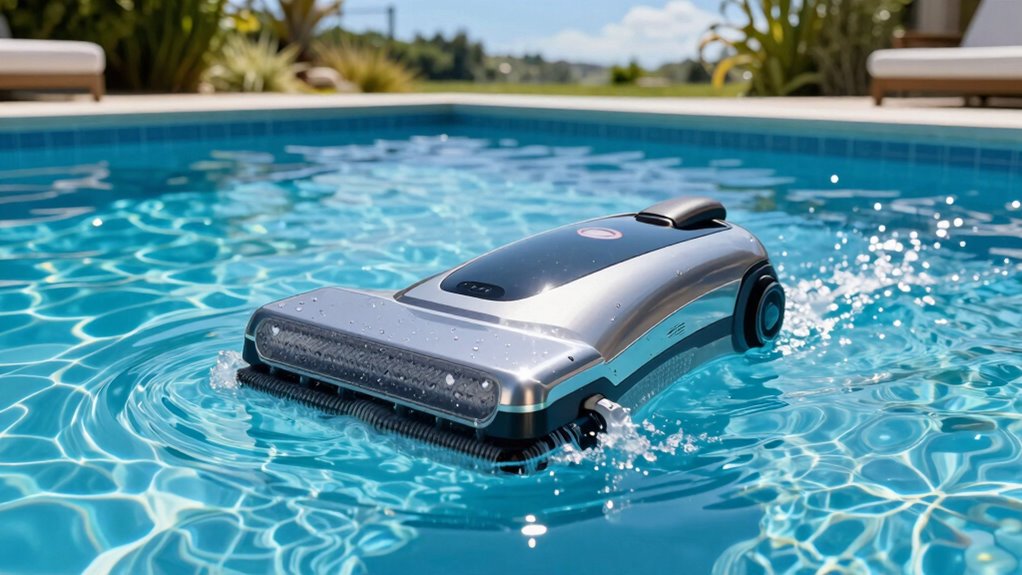 top robotic pool cleaners
