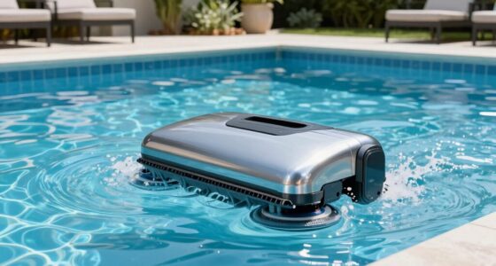 top robotic pool cleaners
