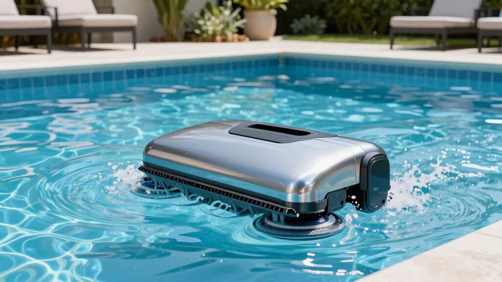 top robotic pool cleaners